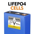 Lifepo4 cells