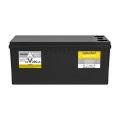 (China stocks) 12V 230Ah Lifepo4 battery pack with JBD 200A BMS