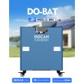 EU stocks DO-BAT 51.2V 314Ah 16KWh moveable Battery pack with WIFI