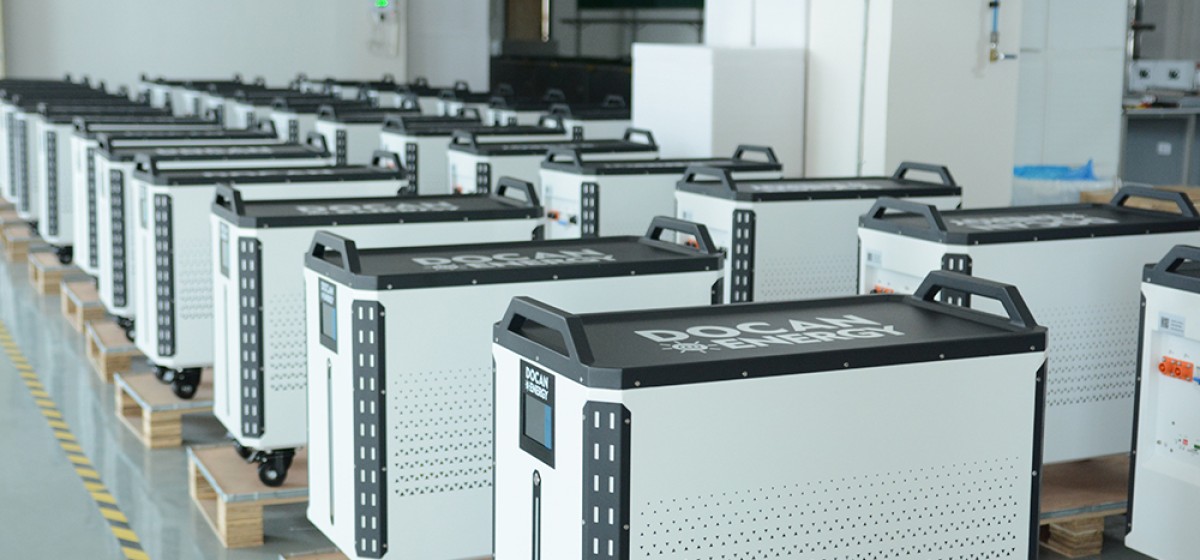 PANDA Series Home Energy Storage Battery Pack: One-Stop Solution for Household Power Supply, The Hit Product Sweeping Across Europe and America