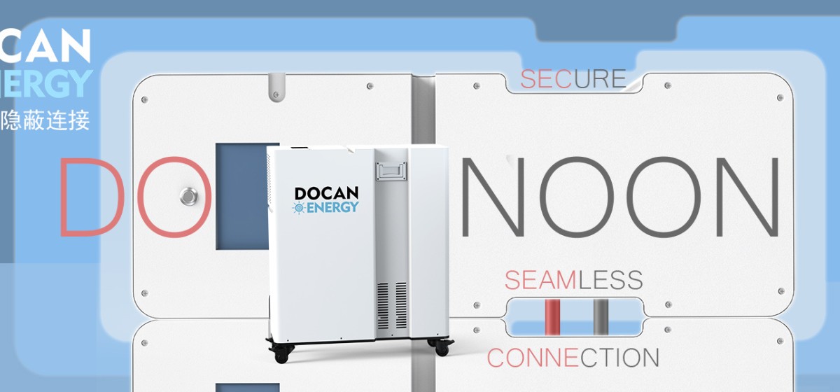 Say Goodbye to Messy Wiring!  Newest 51.2V 300Ah 15kWh Energy Storage Battery Pack Boasts Both Outstanding Performance and Sleek Design.