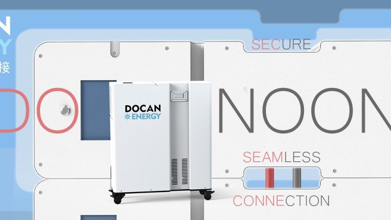 Say Goodbye to Messy Wiring!  Newest 51.2V 300Ah 15kWh Energy Storage Battery Pack Boasts Both Outstanding Performance and Sleek Design.