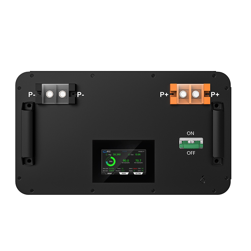 USA stocks Apexium L3 51.2V 314Ah 16KWh moveable Battery pack with JK PB2A16S20P V19 BMS