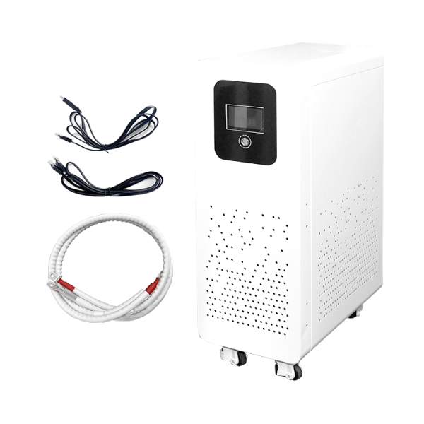 (China stocks) 51.2V 200Ah 10KWh moveable Battery pack with 200A BMS and touch screen