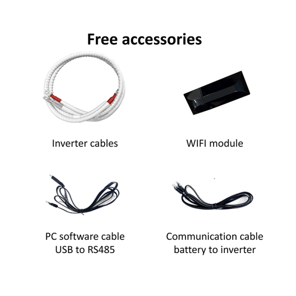 USA stocks 51.2V 900Ah 48KWh moveable Battery pack with 200A BMS and touch screen WIFI/Bluetooth