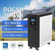 EU stocks 51.2V 300Ah 16KWh moveable Battery pack with 200A BMS and touch screen WIFI/Bluetooth EU stocks 51.2V 300Ah 16KWh moveable Battery pack with 200A BMS and touch screen WIFI/Bluetooth