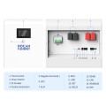 USA stocks Docan Energy 32kWh 51.2V 628Ah moveable Battery pack with 200A BMS and touch screen WIFI/Bluetooth