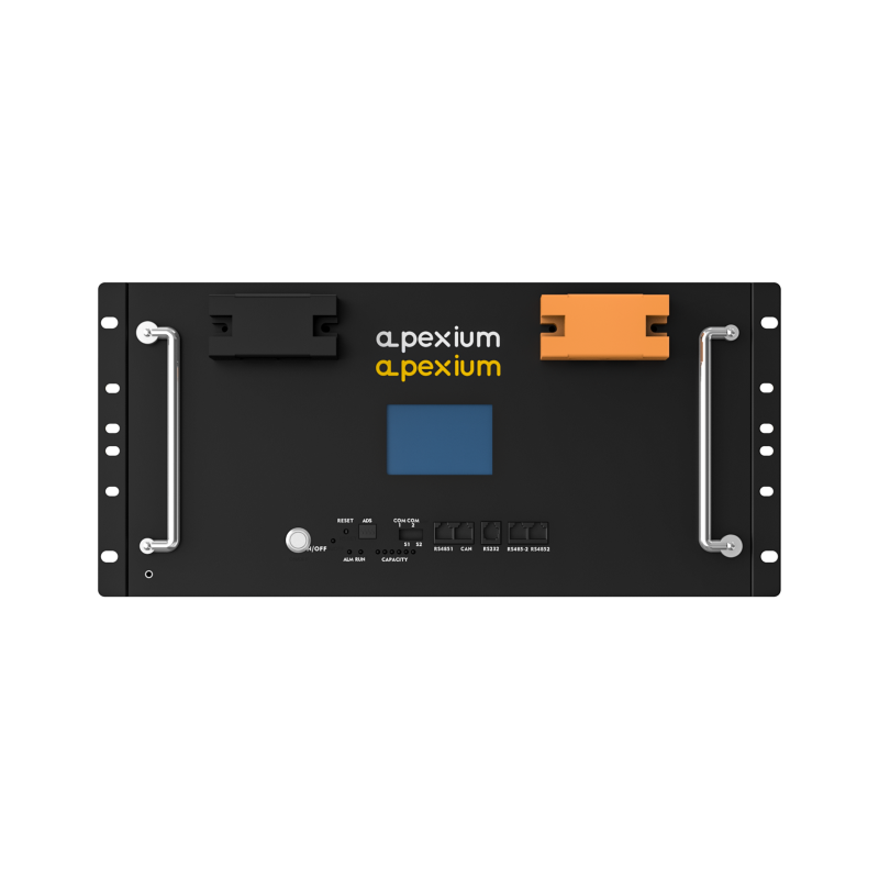 (China stocks) Rack mounted 51.2V 200Ah 10KWh Lifepo4 battery pack (China stocks) Rack mounted 51.2V 200Ah 10KWh Lifepo4 battery pack