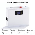 (China stocks) Wall mounted 51.2V 100Ah 5KWh Lifepo4 battery pack