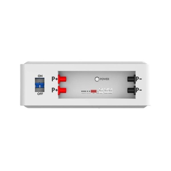 (China stocks) Wall mounted 51.2V 100Ah 5KWh Lifepo4 battery pack