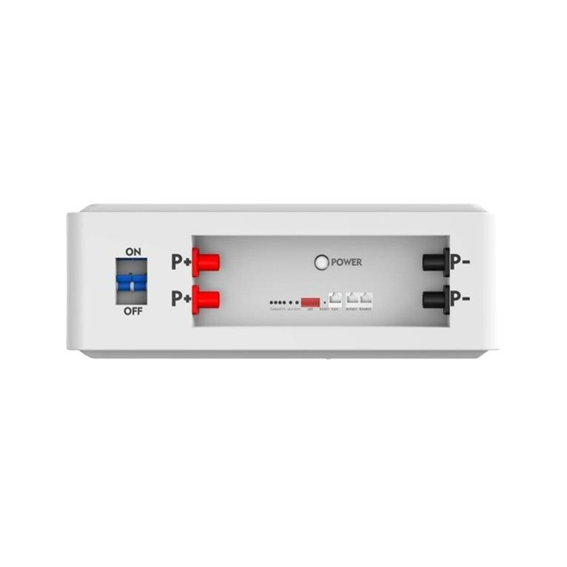 (China stocks) Wall mounted 51.2V 100Ah 5KWh Lifepo4 battery pack