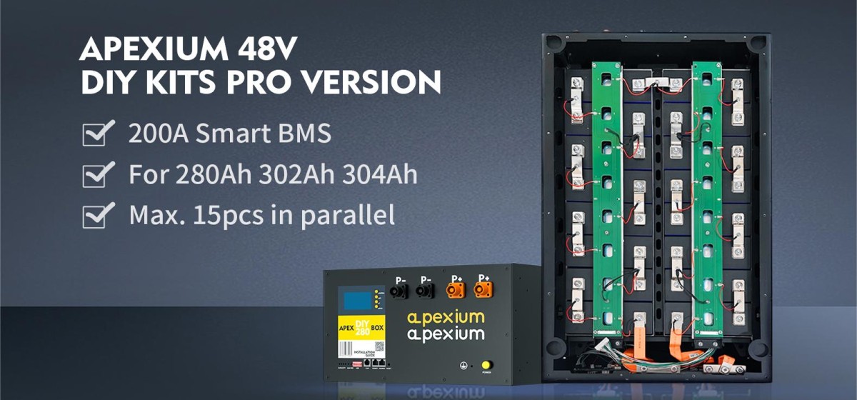 Stackable DIY 280 have been upgraded to PRO version
