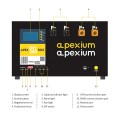 (China stocks) Apexium stackable 48V DIY 280/304 kits with 200A BMS - PRO Version
