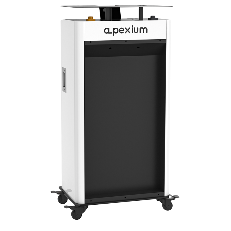 (China stocks) Apexium Stand V2 48V DIY 280/304 kits with JK PB2A16S20P BMS