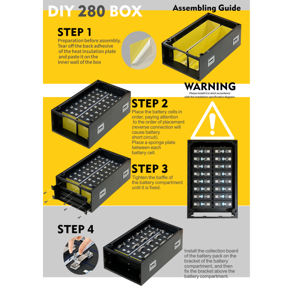 USA stocks Newest stackable 48V DIY 280 304 314 kits with 200A JK BMS M8 terminals DC breaker USA stocks Newest stackable 48V DIY 280 304 314 kits with 200A JK BMS M8 terminals DC breaker