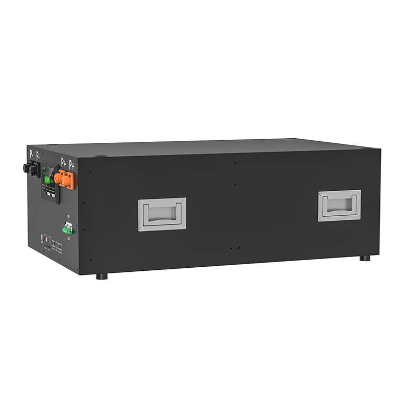 (China stocks) Apexium stackable 48V DIY 280/304 kits with JK PB2A16S20P V19 BMS M8 terminal DC breaker