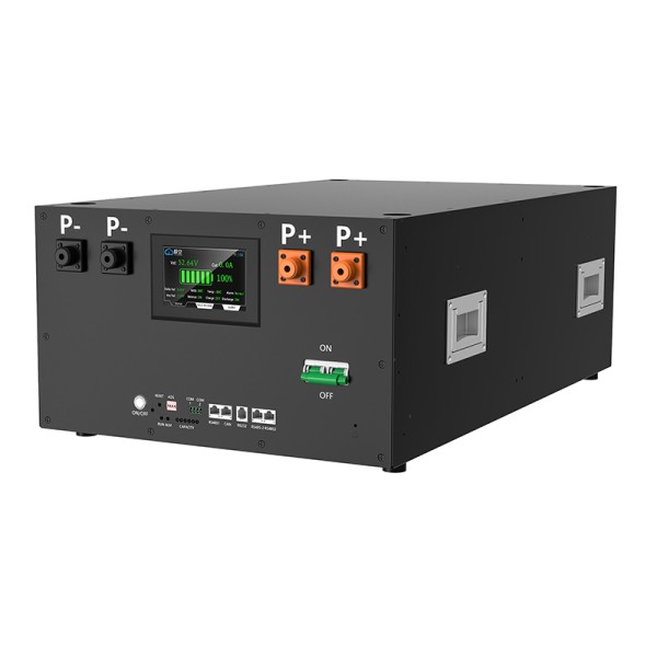 (China stocks) Apexium stackable 48V DIY 280/304 kits with JK PB2A16S20P V19 BMS M8 terminal DC breaker