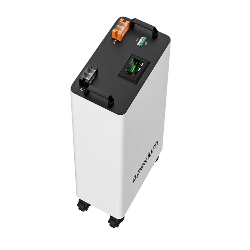 (China stocks) Apexium Stand V3 48V DIY 280/304 kits with JK PB2A16S20P V19 BMS and DC breaker