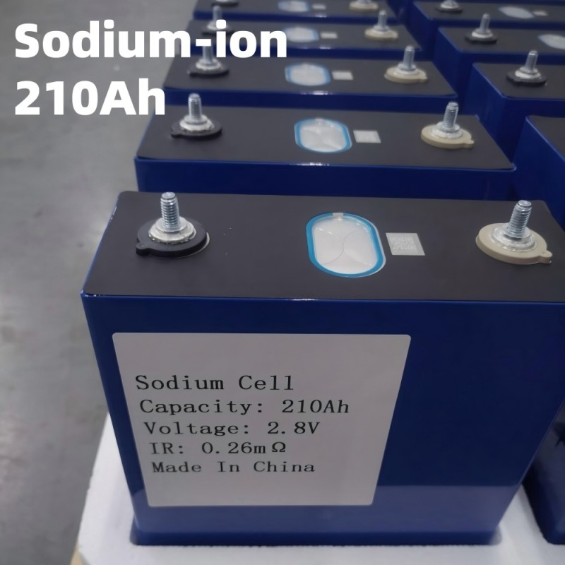 EU stocks NFPP 3.1V 210Ah Sodium ion prismatic battery cell EU stocks NFPP 3.1V 210Ah Sodium ion prismatic battery cell