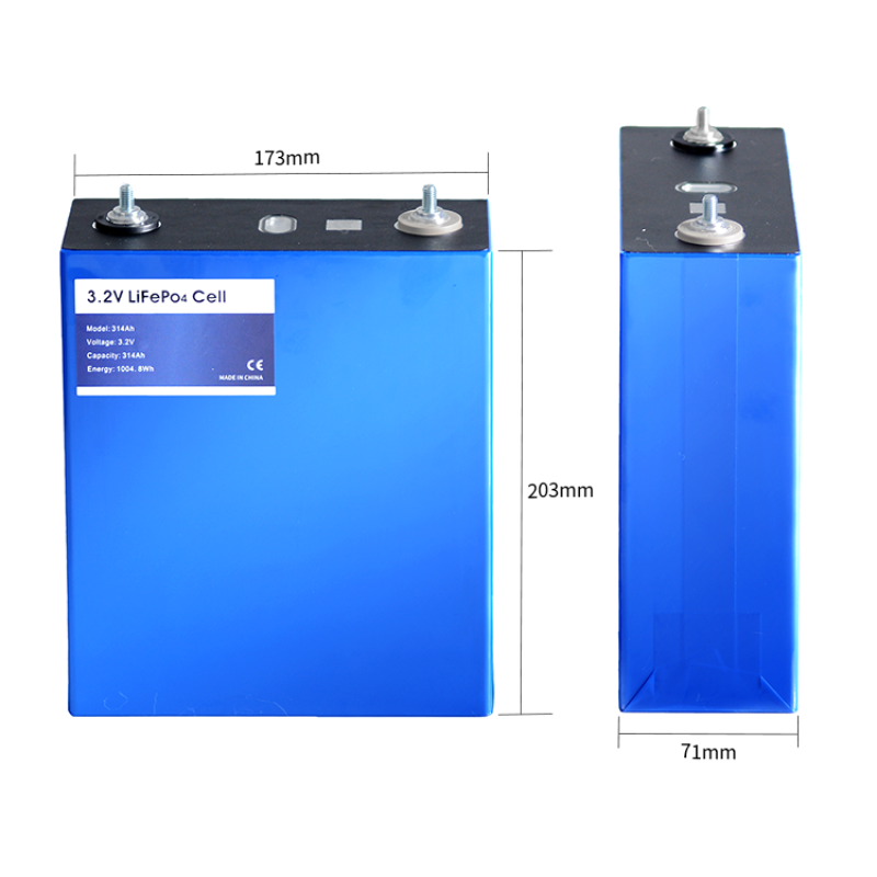 EU stocks Cornex 8000 cycles 3.2V 314Ah Lifepo4 Battery Grade A HSEV EU stocks Cornex 8000 cycles 3.2V 314Ah Lifepo4 Battery Grade A HSEV