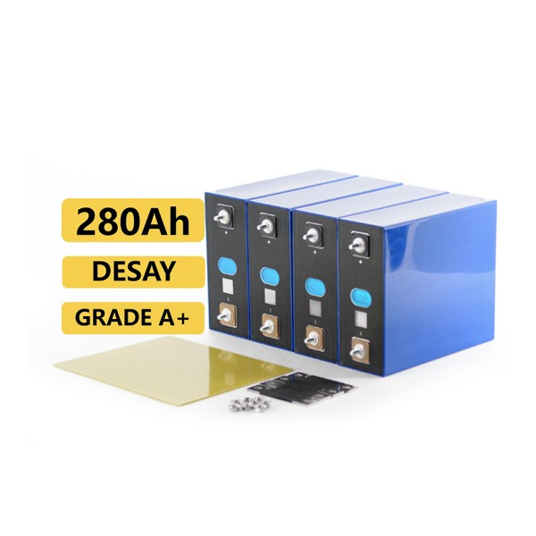 (China stocks)  Desay 280Ah 3.2V Lifepo4 battery Grade A