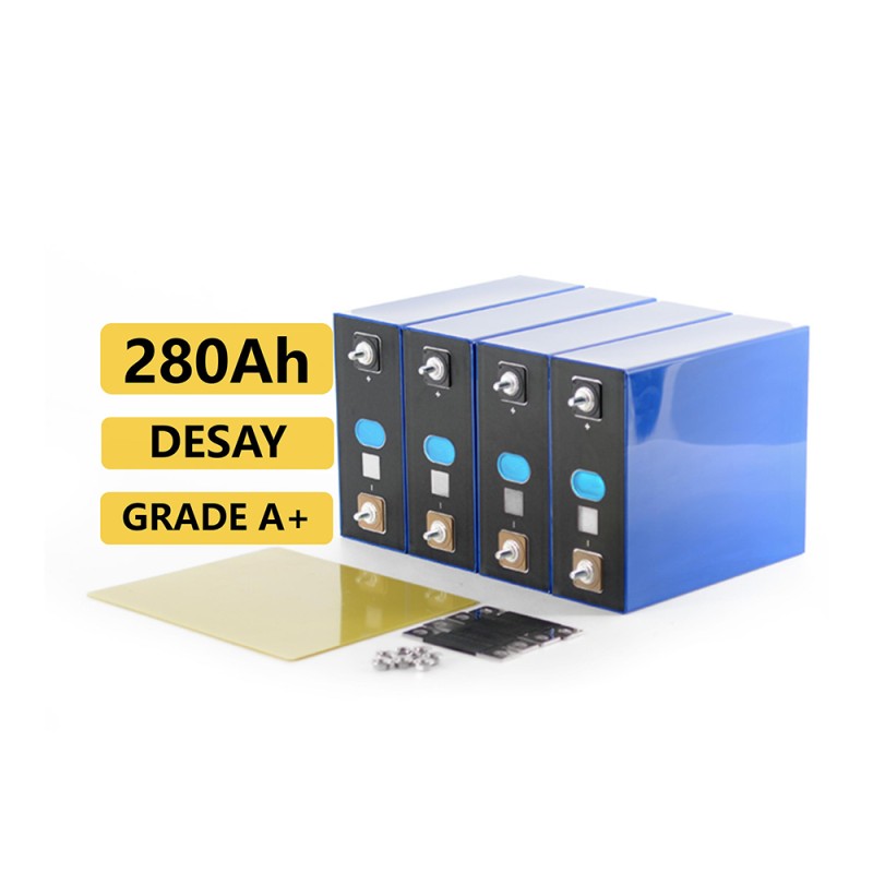 (China stocks)  Desay 280Ah 3.2V Lifepo4 battery Grade A