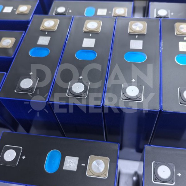 EU stock Desay 280Ah 3.2V Lifepo4 battery Grade A