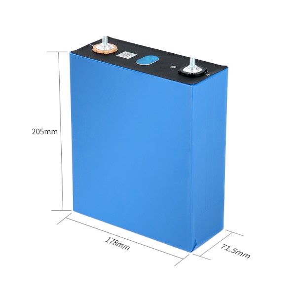 (China stocks) Gotion 314Ah 3.2V Lifepo4 battery Grade A 12000 cycles