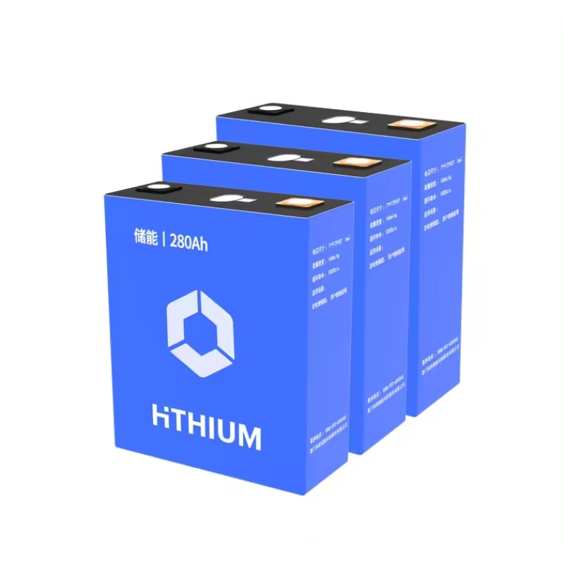 USA stocks Hithium 280Ah 3.2V Lifepo4 battery 10000 cycles