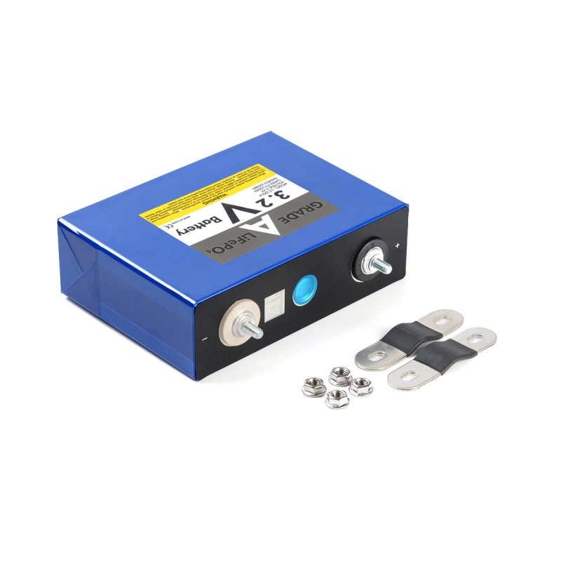 (China stocks) EVE LF100LA 3.2V 100Ah Lifepo4 3.2V Battery - Grade (HSEV) A+