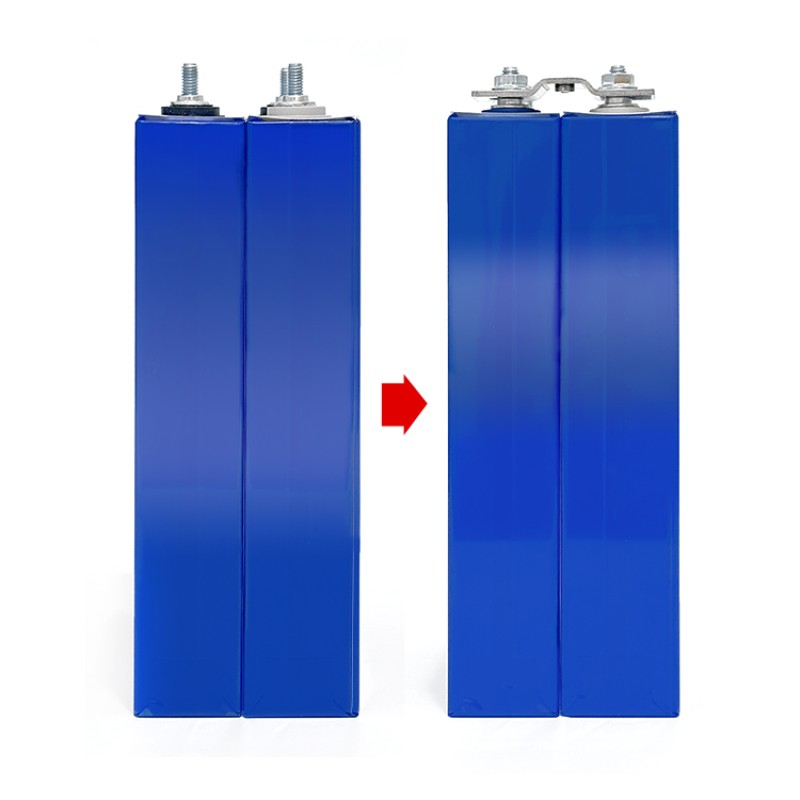 EU stocks EVE LF105 3.2V 105Ah Lifepo4 Battery Grade A HSEV