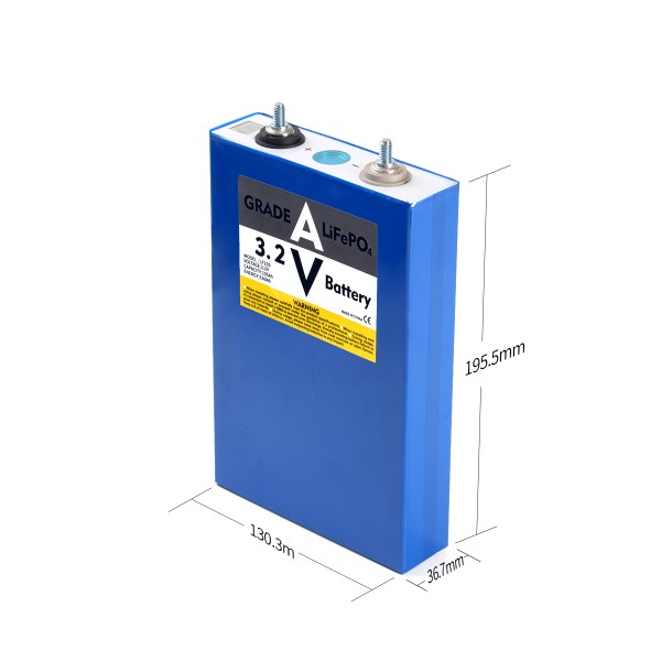 EU stocks EVE LF105 3.2V 105Ah Lifepo4 Battery Grade A HSEV
