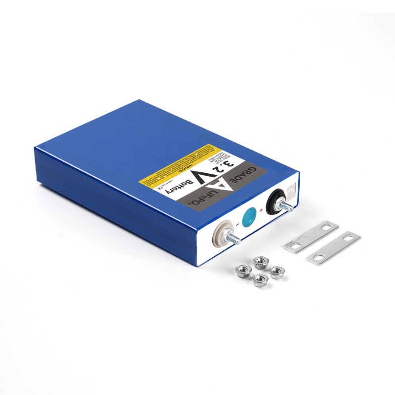 (China stocks) EVE LF105 3.2V 105Ah Lifepo4 3.2V Battery - Grade (HSEV) A+