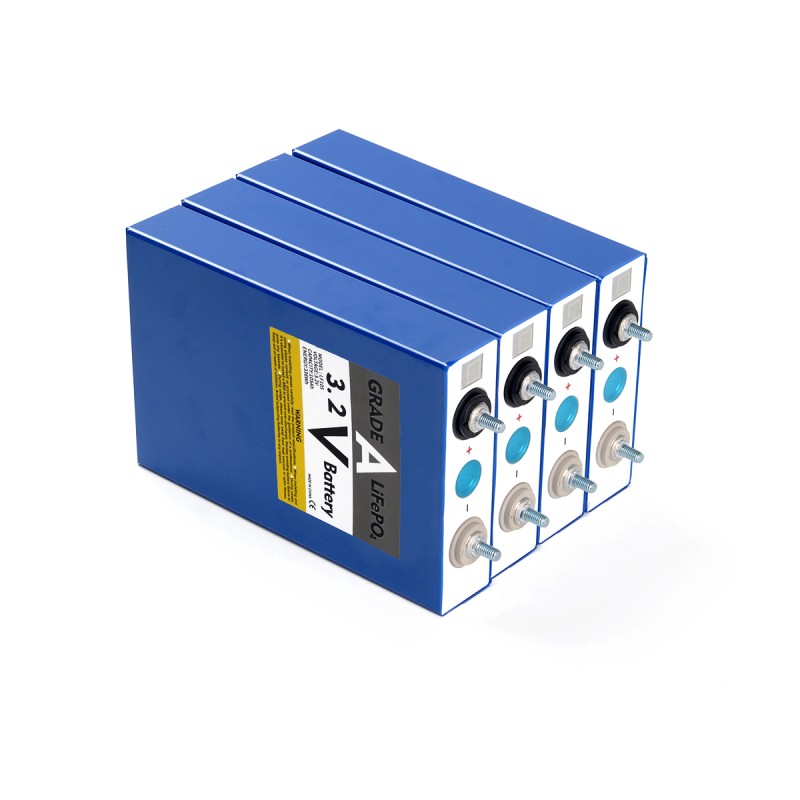 (China stocks) EVE LF105 3.2V 105Ah Lifepo4 3.2V Battery - Grade (HSEV) A+