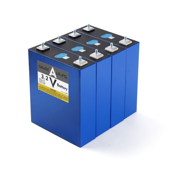(China stocks) EVE LF230 3.2V 230Ah Lifepo4 3.2V Battery - Grade (HSEV) A+