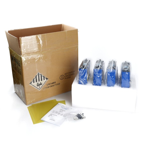 (China stocks) EVE LF230 3.2V 230Ah Lifepo4 3.2V Battery - Grade (HSEV) A+