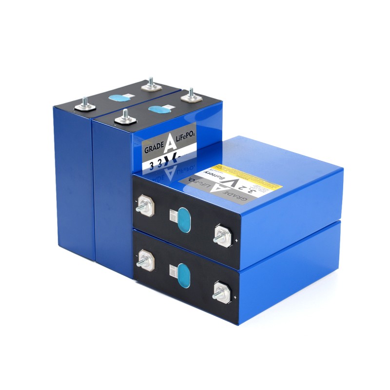 (China stocks) EVE MB30 3.2V 306Ah Lifepo4 3.2V Battery - Grade (HSEV) A+