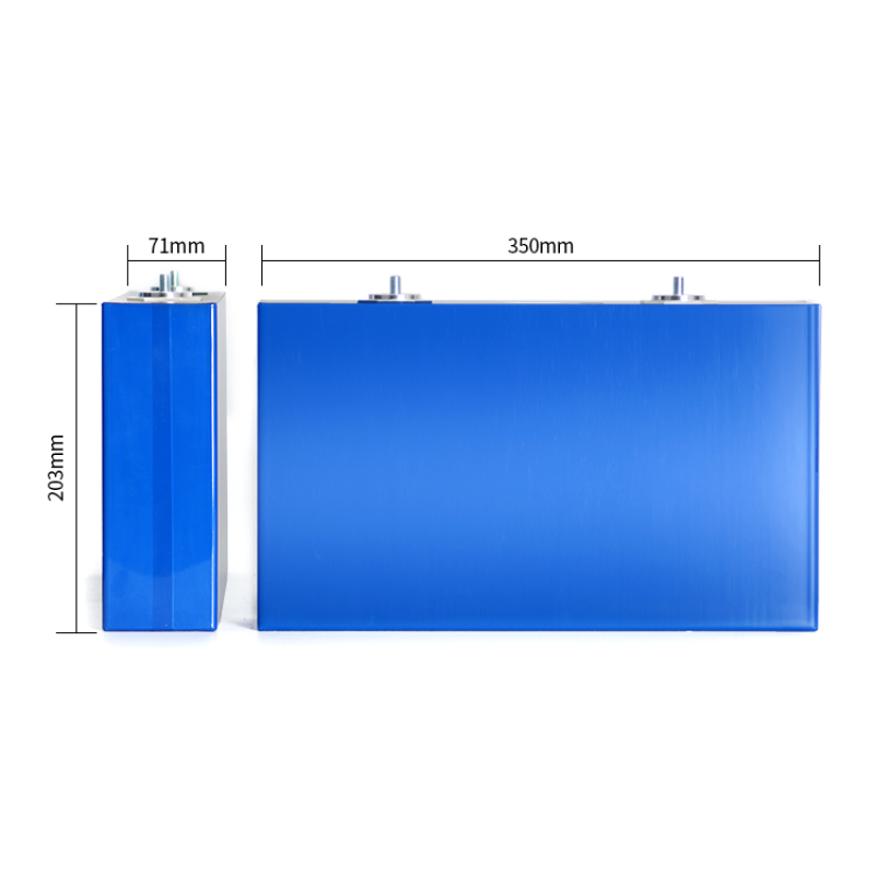 USA stocks EVE MB56 3.2V 628Ah Lifepo4 3.2V Battery Grade A+ HSEV