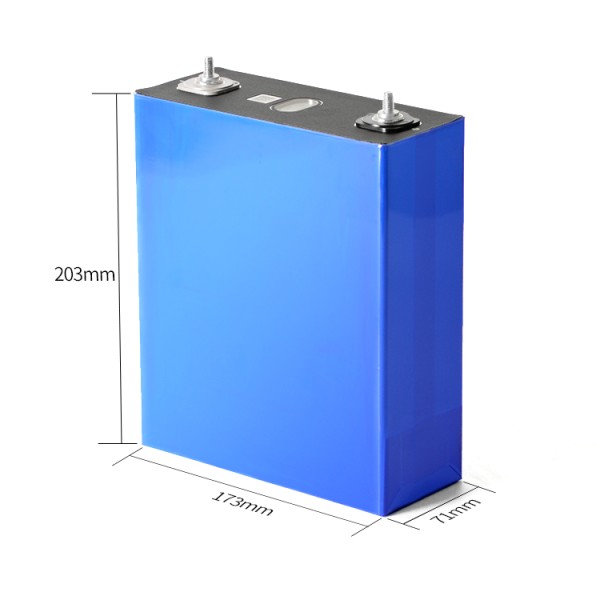 EU stocks Sunwoda 314Ah 3.2V Lifepo4 battery Grade A