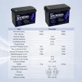 US stocks 12v 300ah lifepo4 battery with 200a smart bms and bluetooth US stocks 12v 300ah lifepo4 battery with 200a smart bms and bluetooth