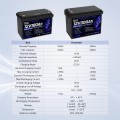 us stock 12.8v 300ah lifepo4 battery pack jbd 4s 200a bms lcd bluetooth