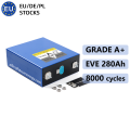 EU stocks EVE LF280K V3 3.2V 280Ah Lifepo4 Battery Grade A HSEV EU stocks EVE LF280K V3 3.2V 280Ah Lifepo4 Battery Grade A HSEV