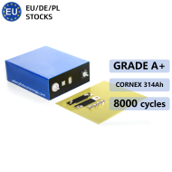 EU stocks Cornex 8000 cycles 3.2V 314Ah Lifepo4 Battery Grade A HSEV