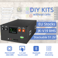 EU stocks Apexium stackable 48V DIY 280 304 314 kits with 200A JK PB2A16S20P V19 BMS DC breaker EU stocks Apexium stackable 48V DIY 280 304 314 kits with 200A JK PB2A16S20P V19 BMS DC breaker