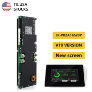 USA Stocks Newest V19 JK-PB2A16S20P 200A 2A Active equalization USA Stocks Newest V19 JK-PB2A16S20P 200A 2A Active equalization