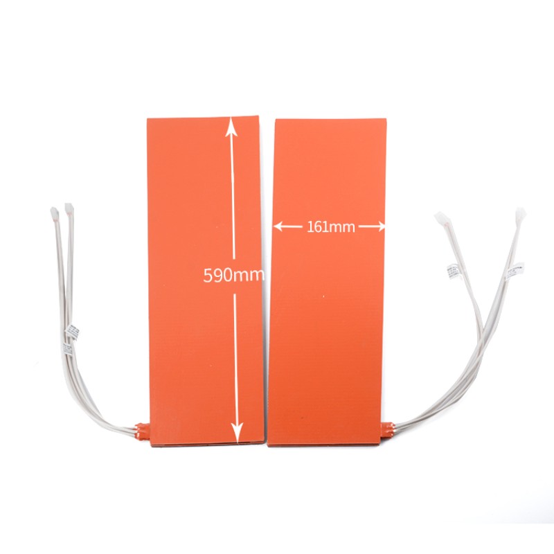 (China stocks) Apexium Heating pad for 51.2V DIY box