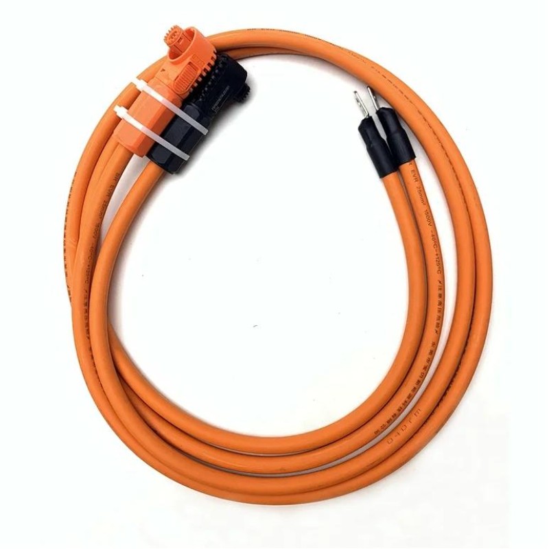 (China stocks) Apexium inverter cable - 50mm*1.5m