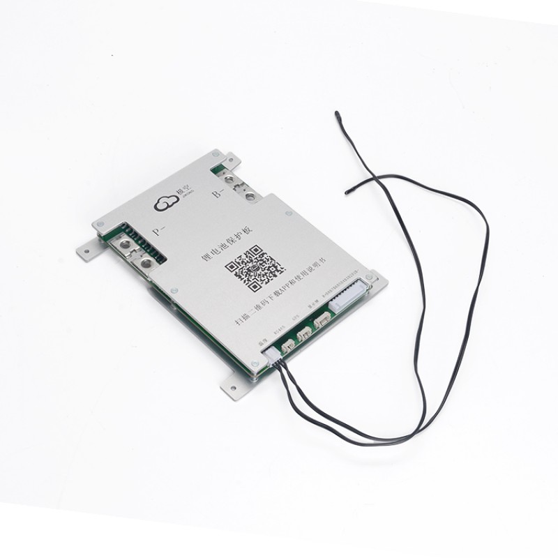 USA Stocks JK B2A8S20P  4-8S 200A BMS 2A Active equalization