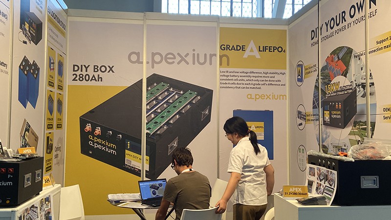 EU PVSEC 2023 - Portugal