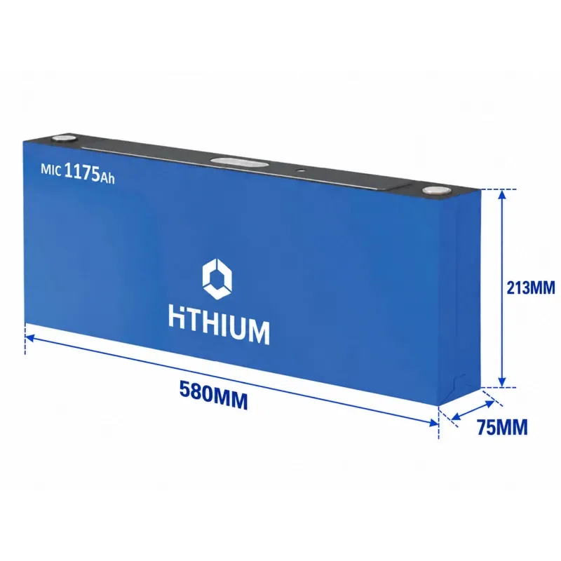 (China stocks) Hithium 1175Ah 3.2V Lifepo4 battery 3.76kwh energy storage cell (China stocks) Hithium 1175Ah 3.2V Lifepo4 battery 3.76kwh energy storage cell